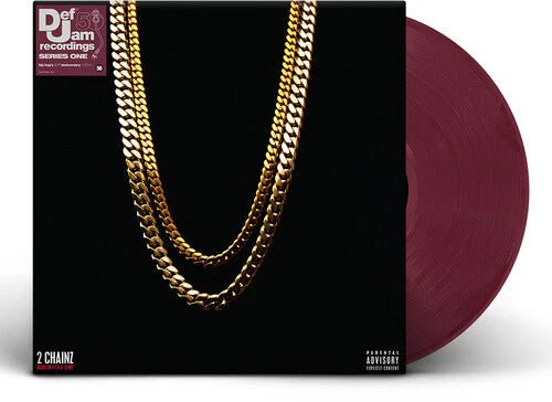 2 CHAINZ - BASED ON A T.R.U. STORY Vinyl LP