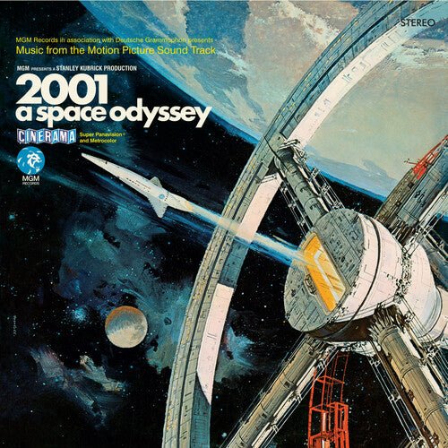 2001: A SPACE ODYSSEY / O.S.T. Vinyl LP