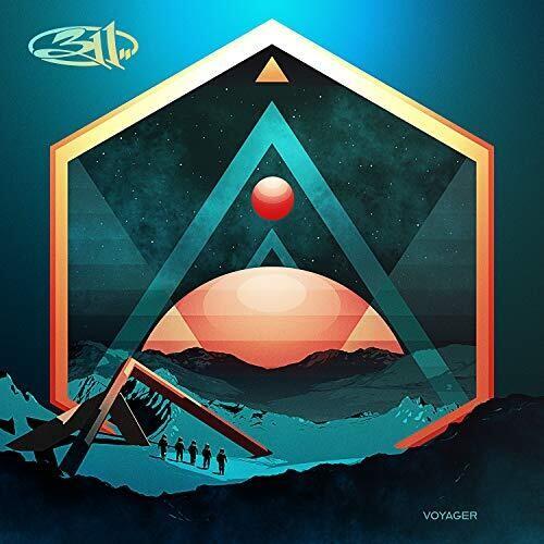 311 - VOYAGER Vinyl LP