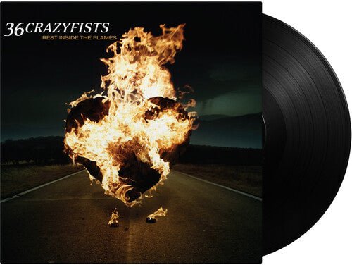 36 CRAZYFISTS - REST INSIDE THE FLAMES Vinyl LP