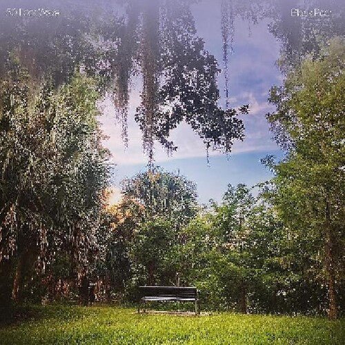 50 FOOT WAVE - BLACK PEARL Vinyl LP
