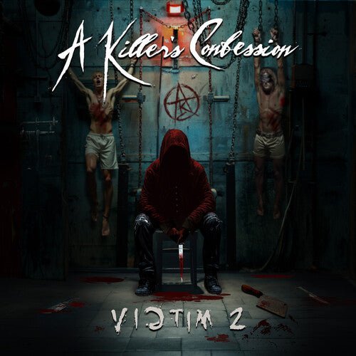 A KILLER'S CONFESSION - VICTIM 2 - CHERRY ECO MIX Vinyl LP