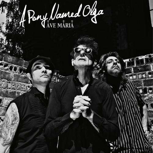 A PONY NAMED OLGA - AVE MARIA Vinyl LP