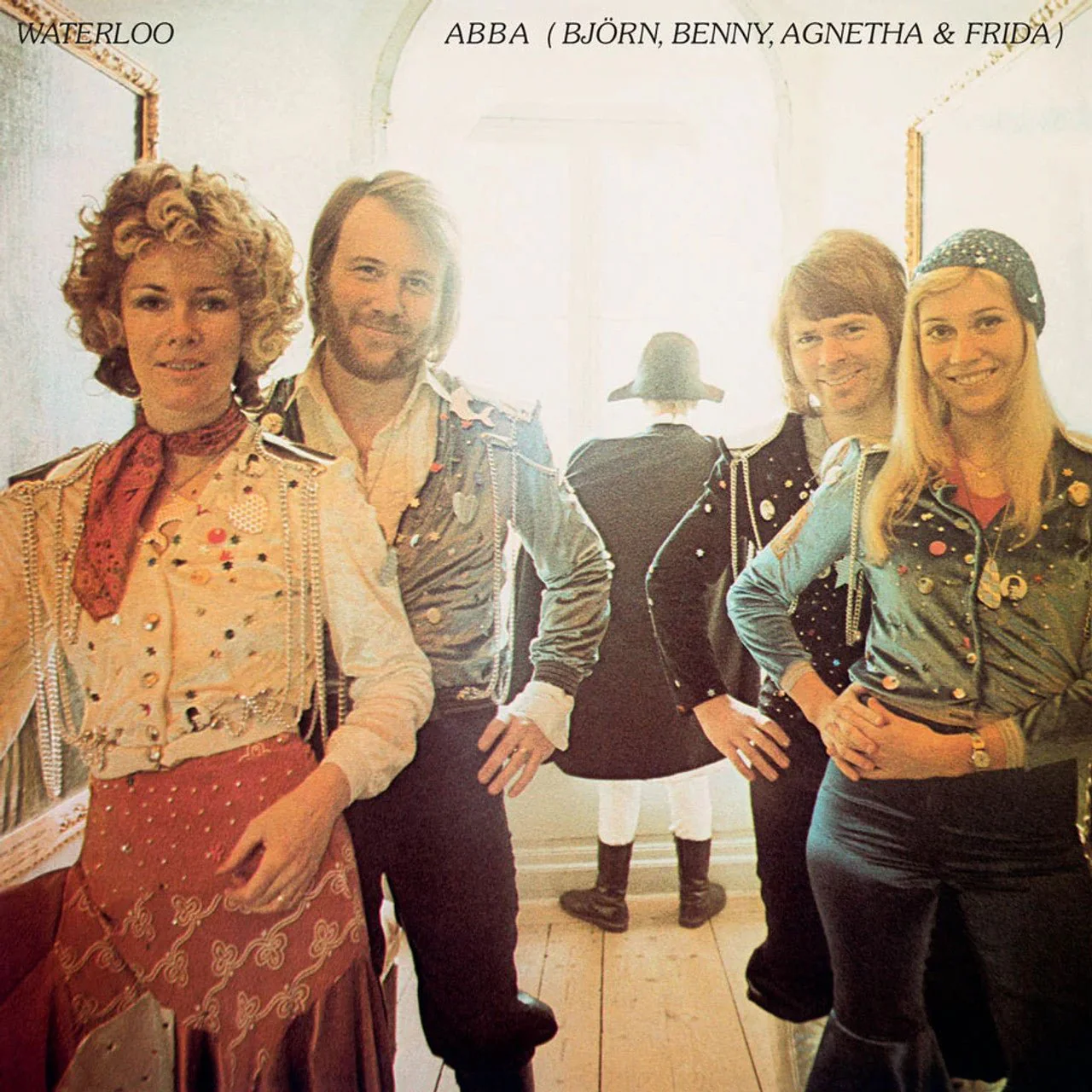ABBA - WATERLOO [50TH ANNIVERSARY] Vinyl LP - Image 2