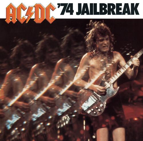 AC/DC - 74 JAILBREAK Vinyl LP