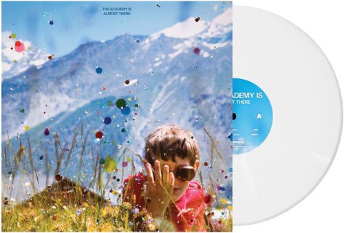 ACADEMY IS - ALMOST THERE Vinyl LP
