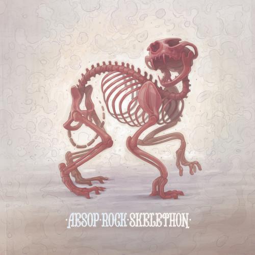AESOP ROCK - SKELETHON Vinyl LP