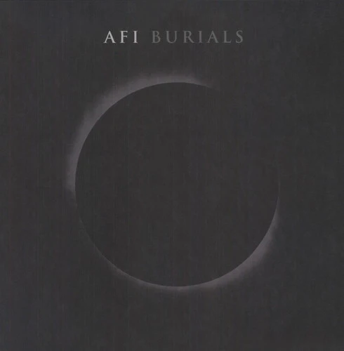 AFI - BURIALS Vinyl LP