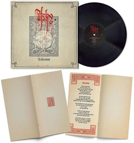 AFSKY - FAELLESSKAB Vinyl LP