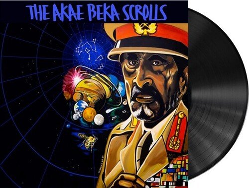 AKAE BEKA - AKAE BEKA SCROLLS Vinyl LP