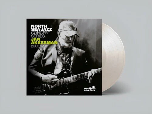 AKKERMAN,JAN - NORTH SEA JAZZ CONCERT Vinyl LP