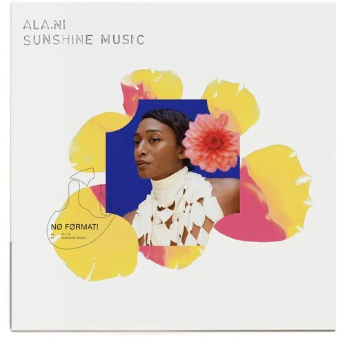 ALA.NI - SUNSHINE MUSIC Vinyl LP