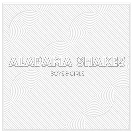 ALABAMA SHAKES - BOYS & GIRLS Vinyl LP