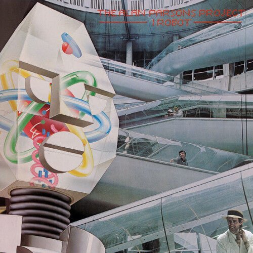 ALAN PARSONS PROJECT - ROBOT Vinyl LP - Image 2