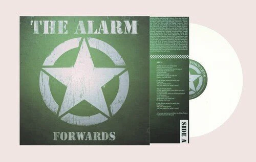 ALARM - FORWARDS Vinyl LP