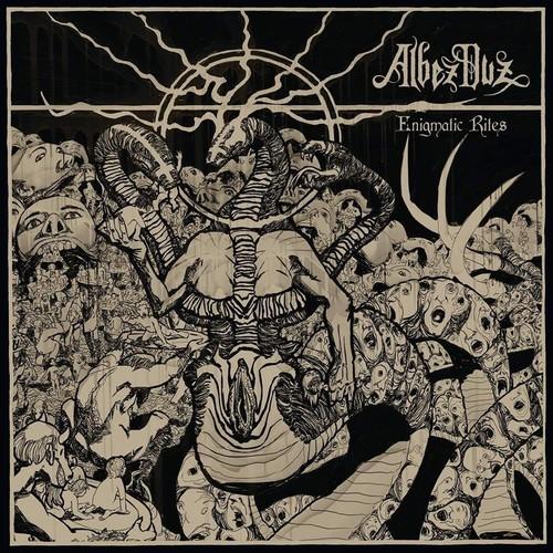 ALBEZ DUZ - ENIGMATIC RITES Vinyl LP