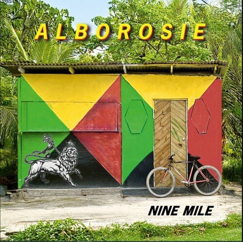 ALBOROSIE - NINE MILE Vinyl LP