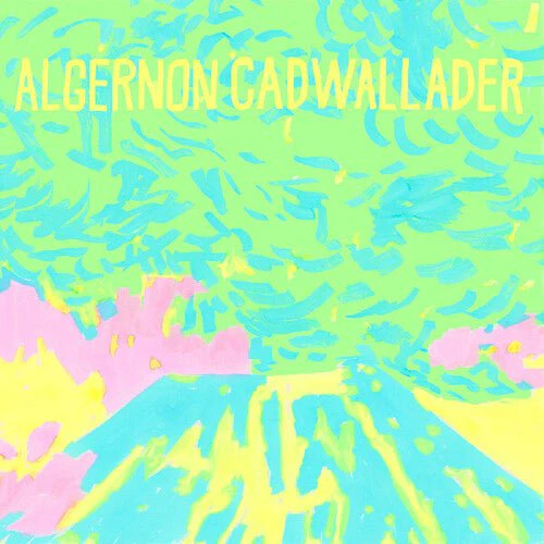 ALGERNON CADWALLADER - TRYING NOT TO HAVE A THOUGHT Vinyl LP