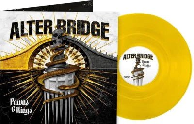 ALTER BRIDGE - PAWNS & KINGS Vinyl LP