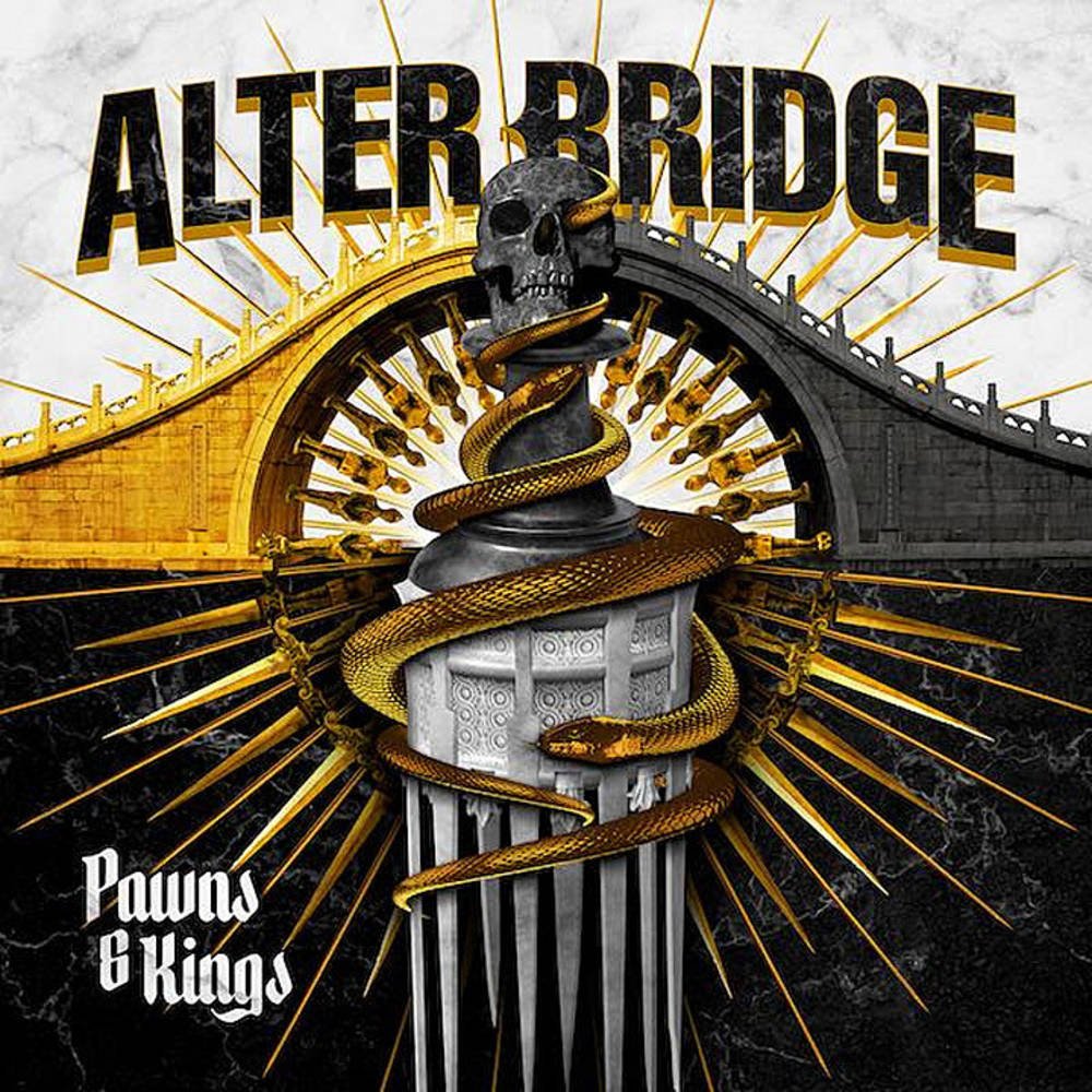 ALTER BRIDGE - PAWNS & KINGS Vinyl LP - Image 2