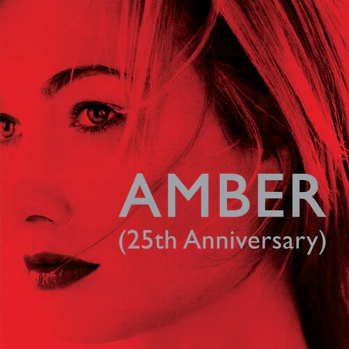 AMBER - AMBER (25TH ANNIVERSARY) Vinyl LP