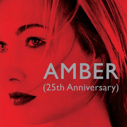 AMBER - AMBER (25TH ANNIVERSARY) Vinyl LP - Image 2