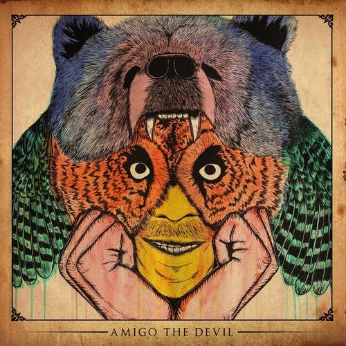 AMIGO THE DEVIL Vinyl LP