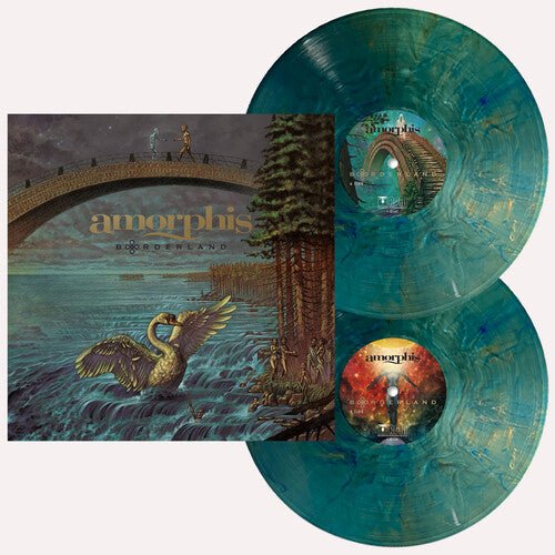 AMORPHIS - BORDERLAND Vinyl LP