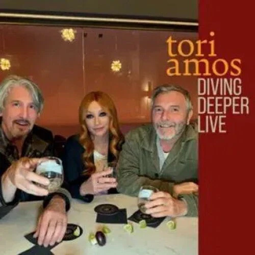 AMOS,TORI - DIVING DEEPER Vinyl LP