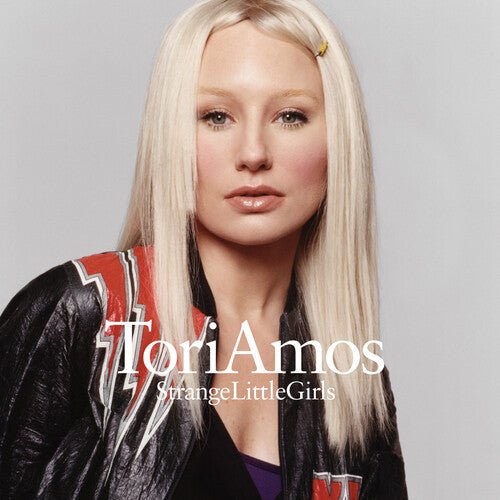 AMOS,TORI - STRANGE LITTLE GIRLS (RATTLESNAKES VERSION) Vinyl LP