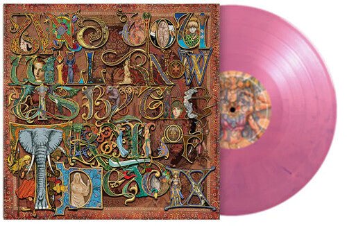 AND YOU WILL KNOW US BY THE TRAIL OF DEAD - IX Vinyl LP