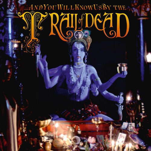 ...AND YOU WILL KNOW US BY THE TRAIL OF DEAD - MADONNA Vinyl LP