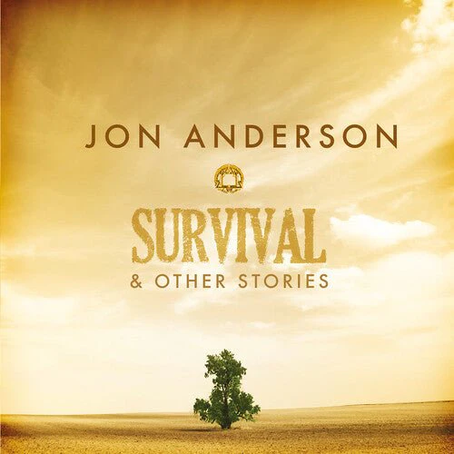 ANDERSON,JON - SURVIVAL & OTHER STORIES Vinyl LP