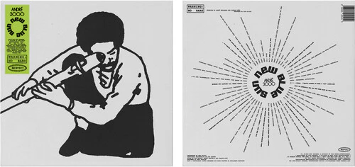 ANDRE 3000 - NEW BLUE SUN Vinyl LP - Image 2