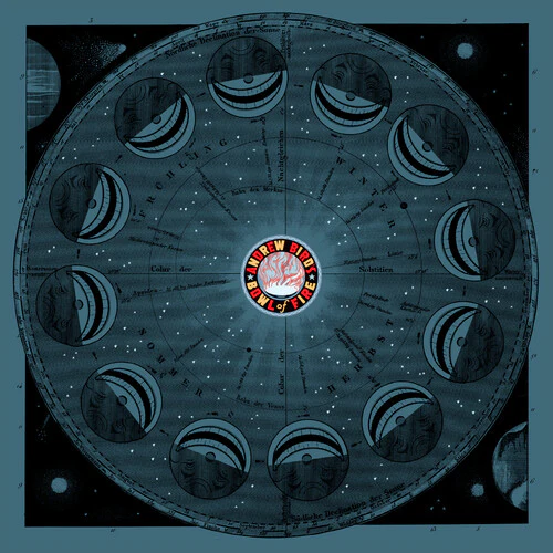 ANDREW BIRD'S BOWL OF FIRE - OH THE GRANDEUR Vinyl LP