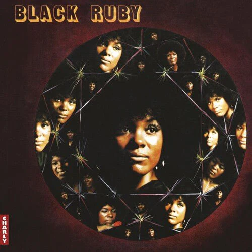 ANDREWS,RUBY - BLACK RUBY Vinyl LP