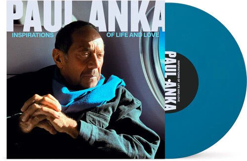 ANKA,PAUL - INSPIRATIONS OF LIFE & LOVE Vinyl LP