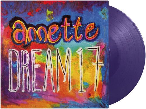 ANNETTE ( GUY CALLED GERALD / PICKERING,MIKE ) - DREAM 17 Vinyl LP