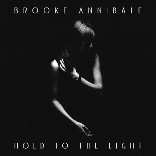 ANNIBALE,BROOKE - HOLD TO THE LIGHT - OCEAN GLOW Vinyl LP