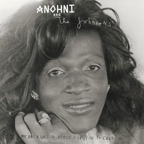 ANOHNI & THE JOHNSONS - MY BACK WAS A BRIDGE FOR YOU TO CROSS Vinyl LP - Image 2