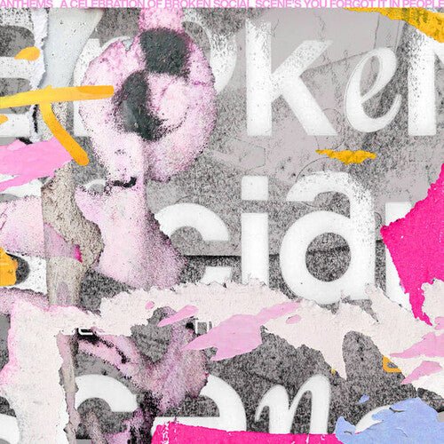 ANTHEMS: CELEBRATION OF BROKEN SOCIAL SCENE'S YOU Vinyl LP