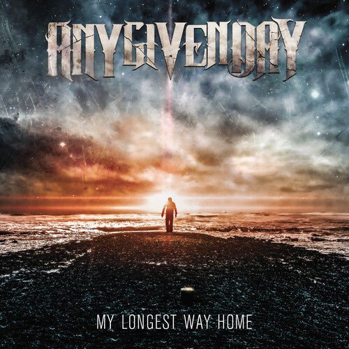 ANY GIVEN DAY - MY LONGEST WAY HOME Vinyl LP