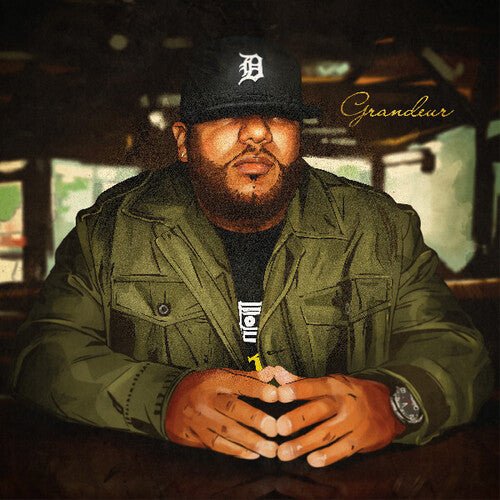 APOLLO BROWN - GRANDEUR Vinyl LP