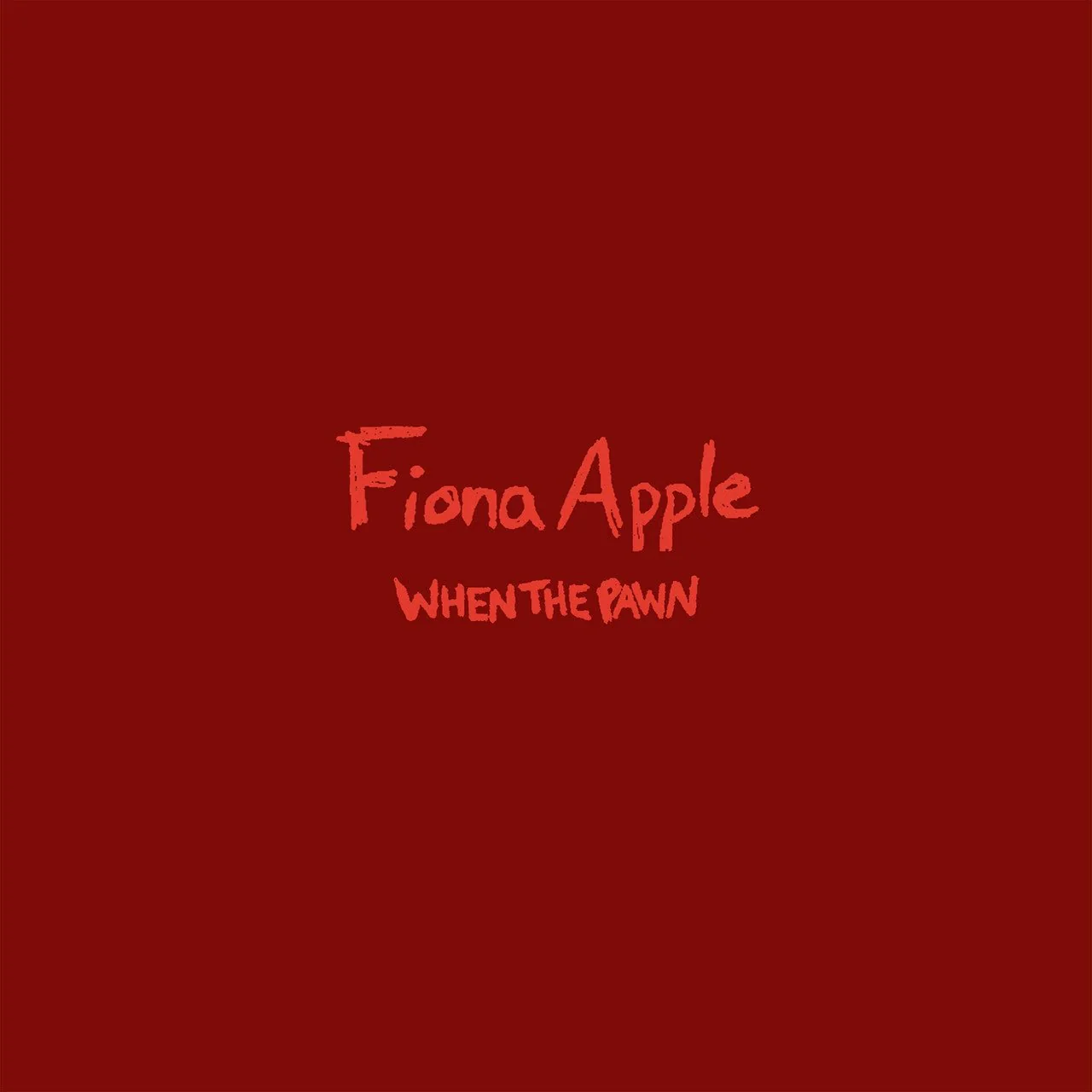 APPLE,FIONA - WHEN THE PAWN Vinyl LP - Image 2