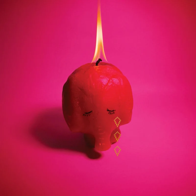 ARCADE FIRE - PINK ELEPHANT Vinyl LP - Image 2