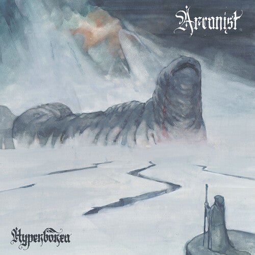 ARCANIST - HYPERBOREA Vinyl LP