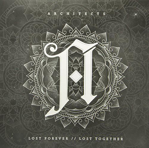 ARCHITECTS - LOST FOREVER / LOST TOGETHER Vinyl LP