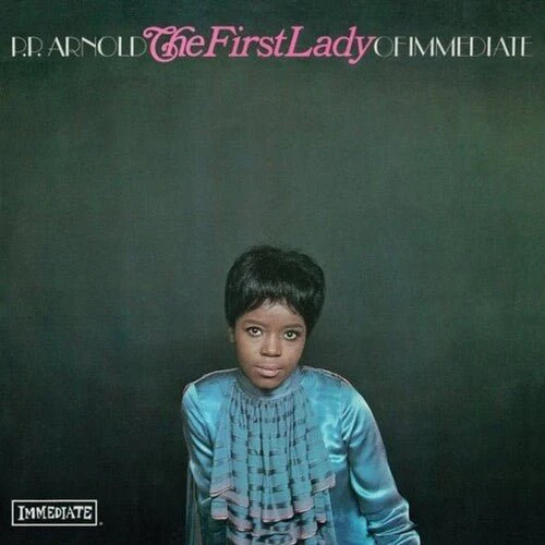 ARNOLD,P.P. - FIRST LADY OF IMMEDIATE Vinyl LP