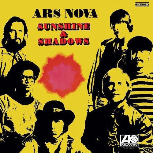ARS NOVA - SUNSHINE & SHADOWS Vinyl LP