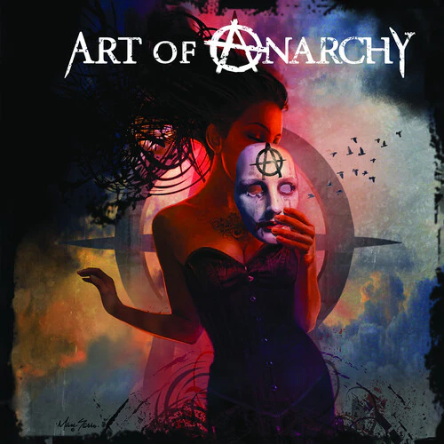 ART OF ANARCHY - ART OF ANARCHY (10TH ANNIVERSARY EDITION) Vinyl LP - Image 2